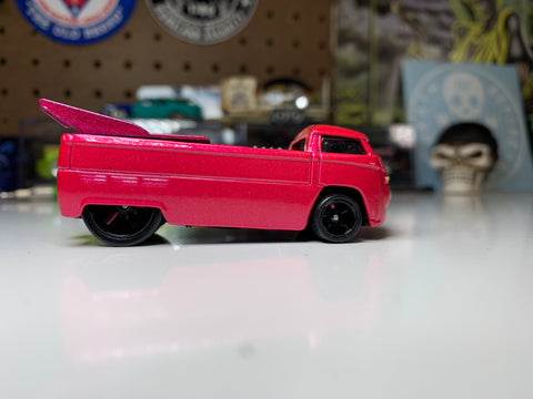 Paint It Pink 2020-VW  Drag