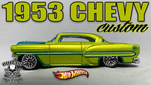 Hot Wheels Custom 1953 Chevy