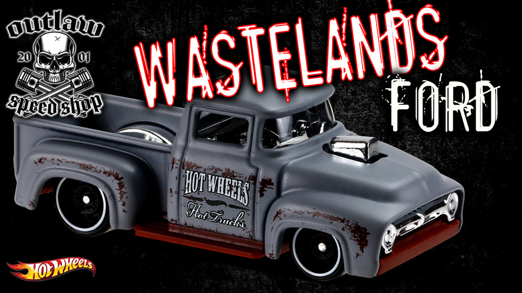 Wastelands Ford Pick Uop