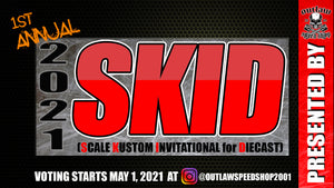 #SKID2021 Info - About the Event