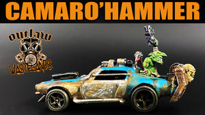 Camaro'Hammer 40K