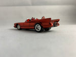 Spectra-flame Red Batmobile