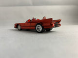 Spectra-flame Red Batmobile